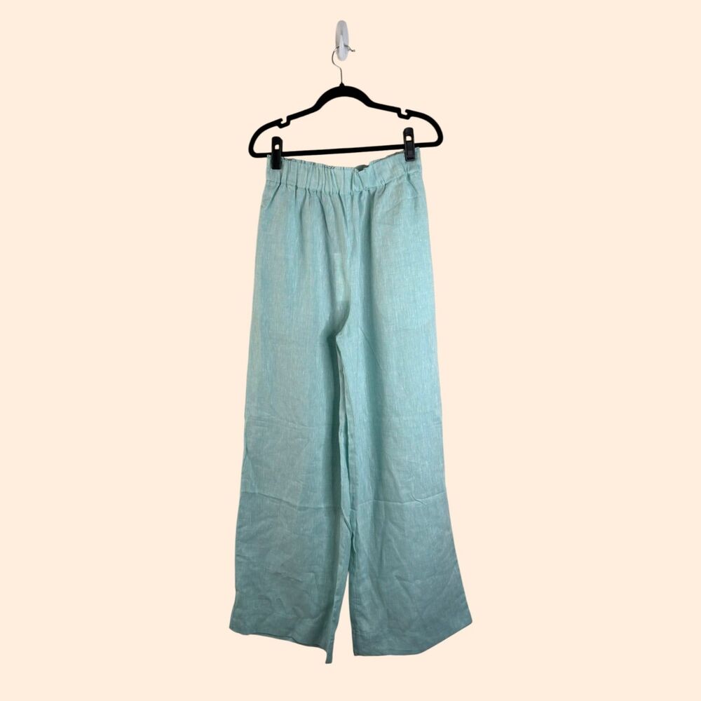 Bondi Born Linen Wide Pants